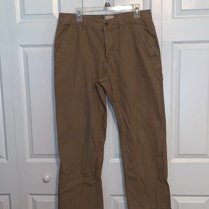 Men’s khakis pants from Field & Stream 34x30